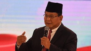 Kampanye Di Jogja, Prabowo: Negara Sedang Sakit